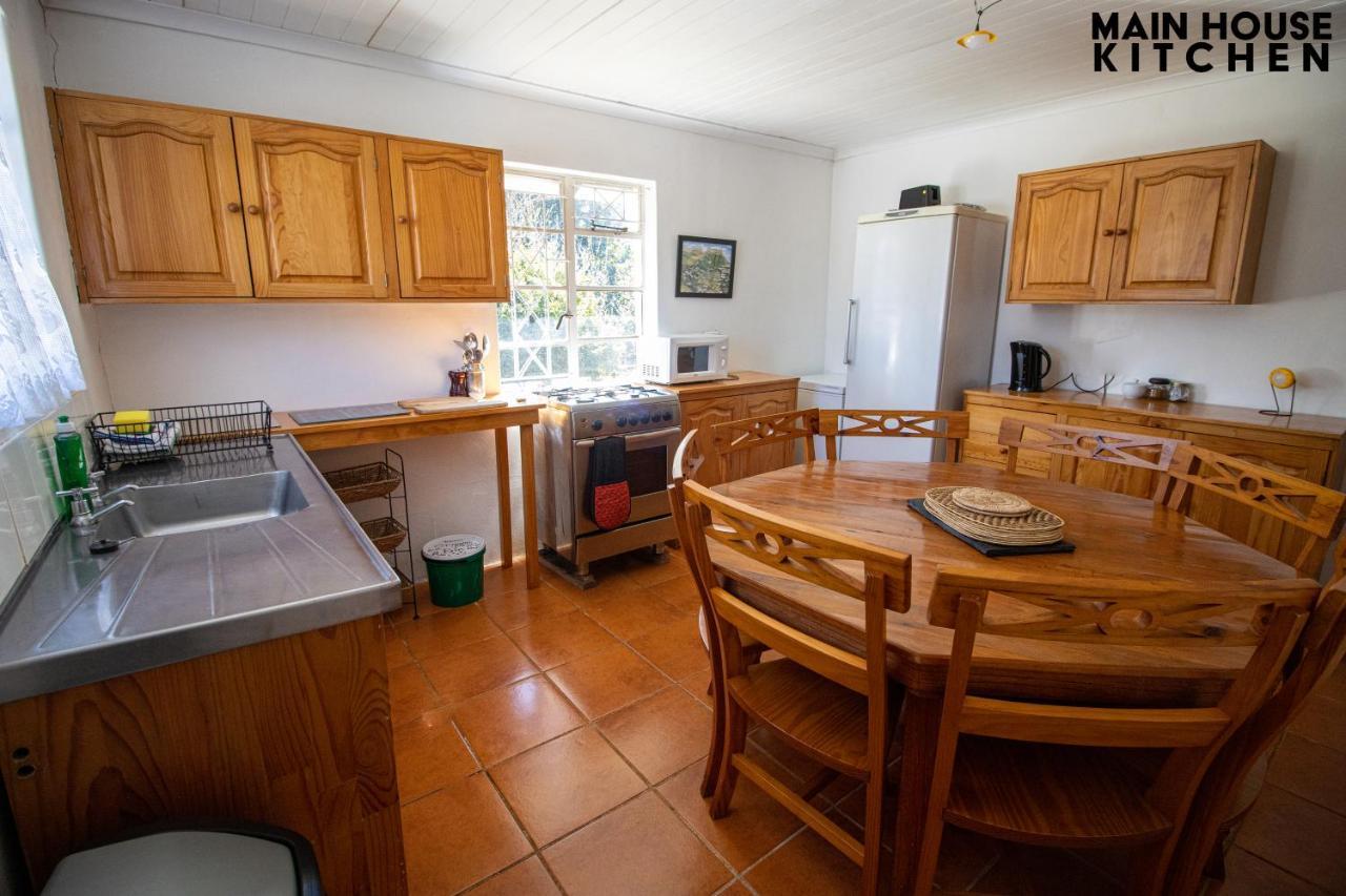 Jaya'S Place Hogsback Exterior foto