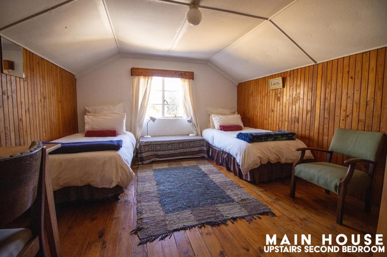 Jaya'S Place Hogsback Exterior foto