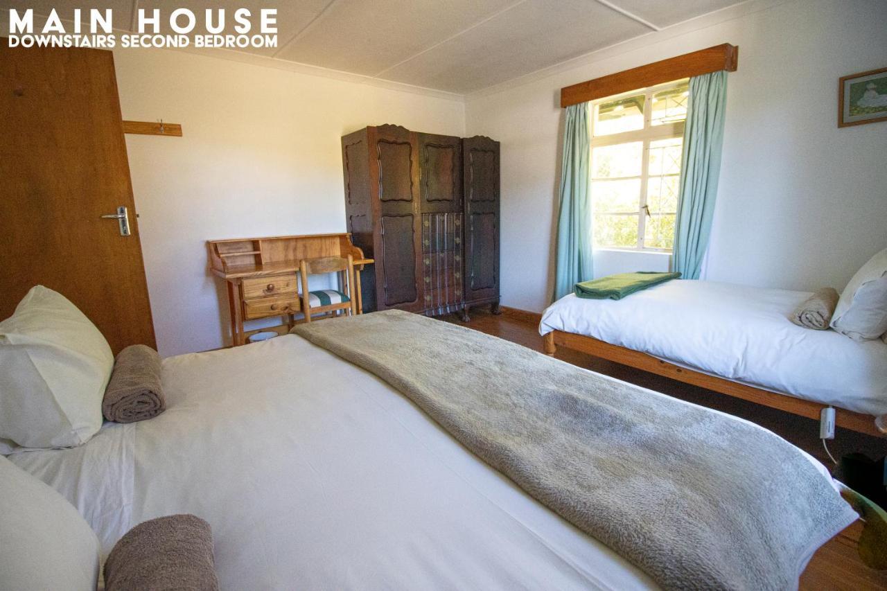 Jaya'S Place Hogsback Exterior foto