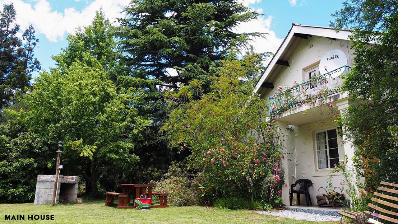 Jaya'S Place Hogsback Exterior foto
