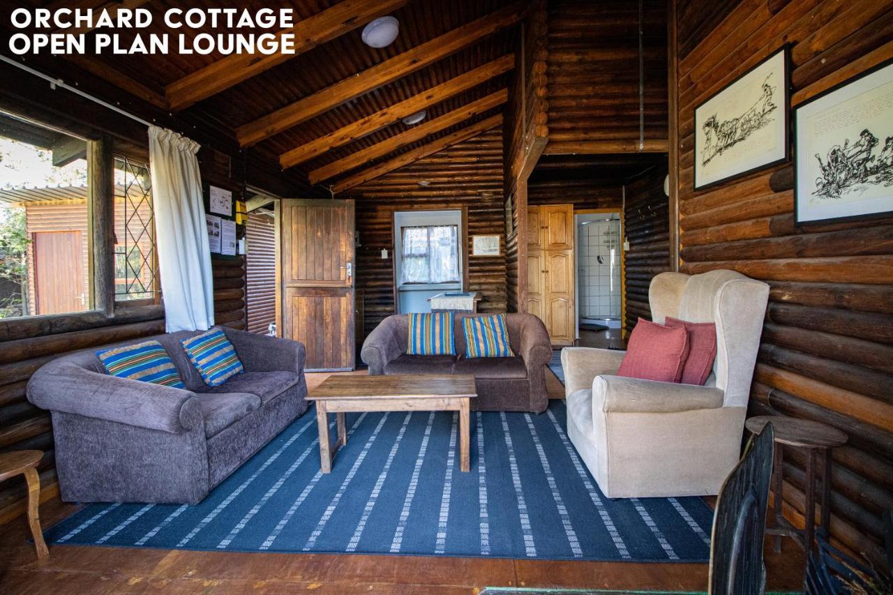 Jaya'S Place Hogsback Exterior foto