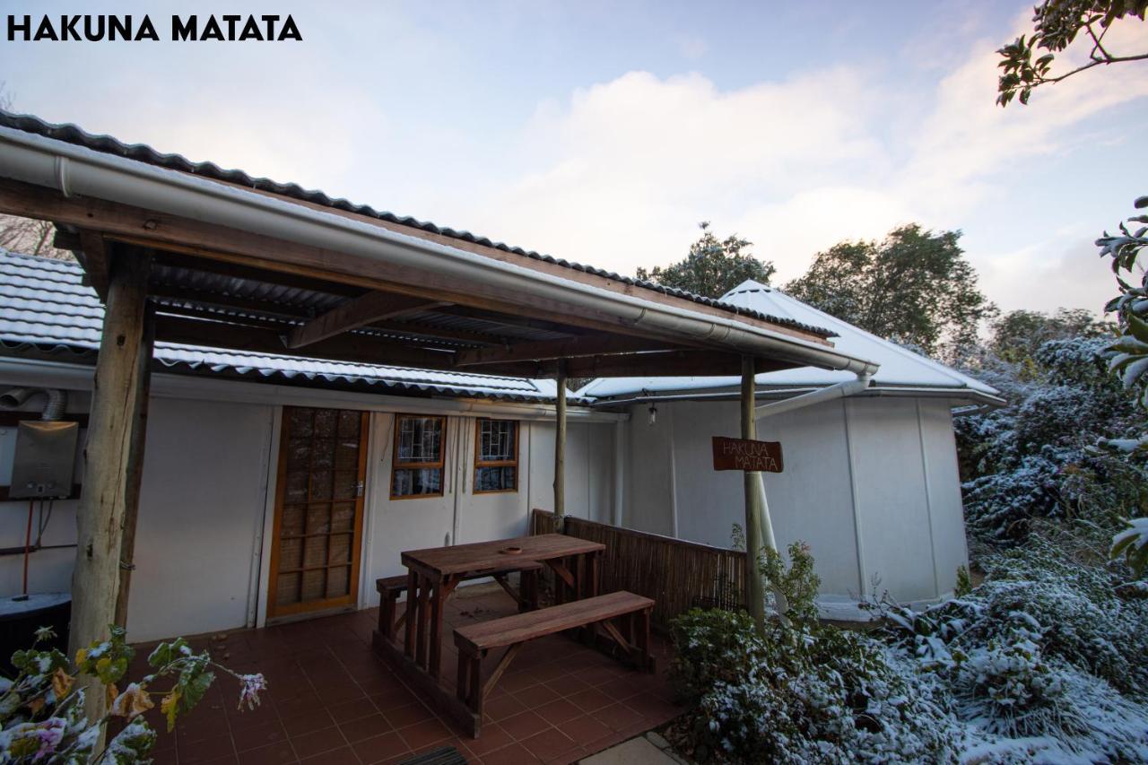 Jaya'S Place Hogsback Exterior foto